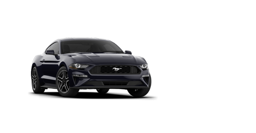 2020 Ford Mustang Gt Premium Shadow Black 5 0l Ti Vct V8 Engine Hallmark Ford Sales